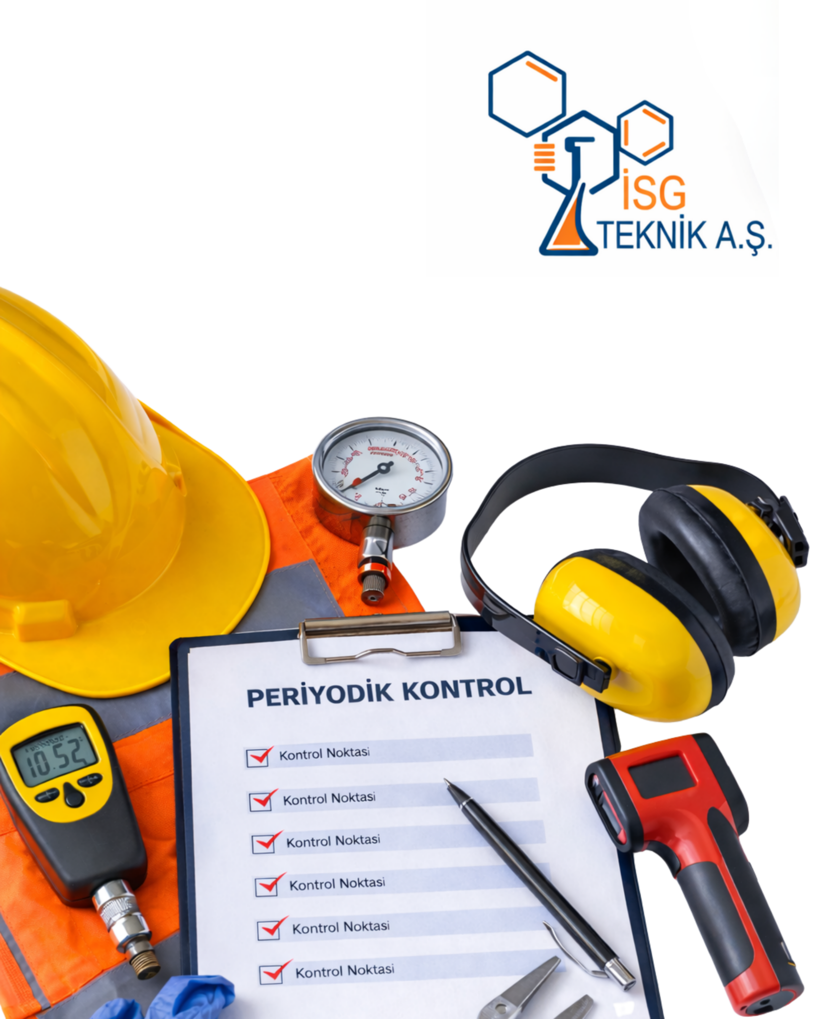 İSG Teknik Ölçüm