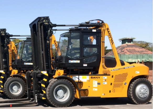 İSG Teknik Ölçüm Hizmetler - Forklift Periyodik Kontrolü