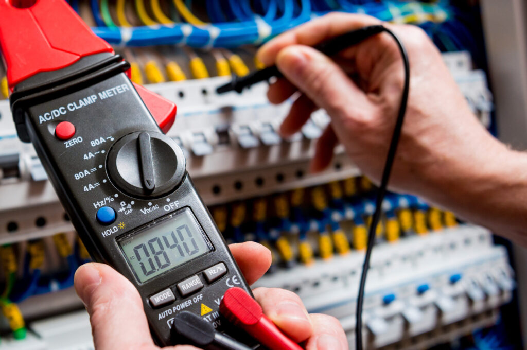 İSG Teknik Ölçüm Hizmetler - Elektrik Periyodik Kontrolleri